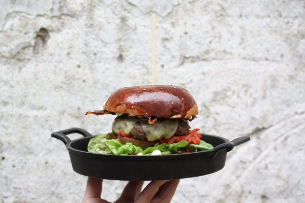 De beste hamburger van Nederland