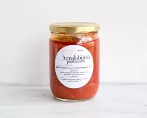 pastasaus arrabbiata toscanini pacenti