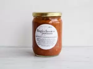 pastasaus ragu toscanini pacenti