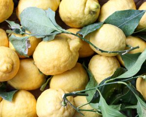 Italiaanse citroenen