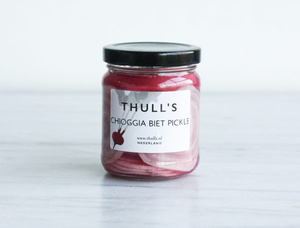 Chioggia biet pickle 1 Chioggia biet pickle