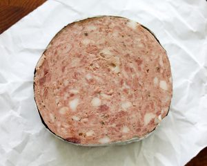 Boerenpaté (ontdooid)