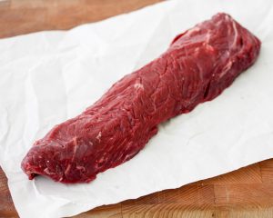 Simmentaler runderlonghaas (onglet)